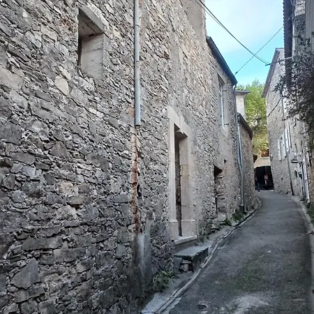 Appartement Le Papey à Molieres-Cavaillac Extérieur photo