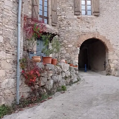 Appartement Le Papey à Molieres-Cavaillac Extérieur photo